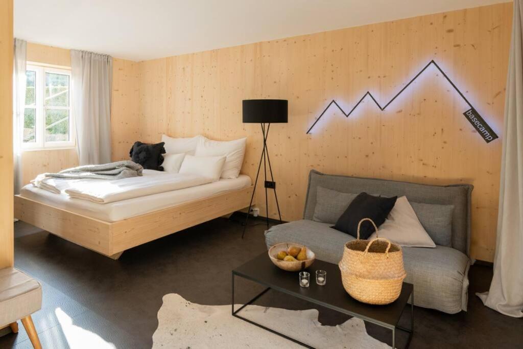 Basecamp Salzkammergut - Exklusives Apartment Mitten Im Salzkammergut Sankt Wolfgang im Salzkammergut ภายนอก รูปภาพ