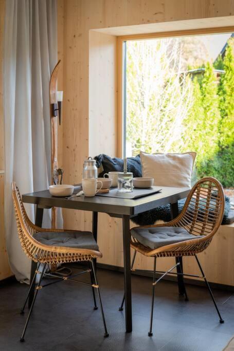Basecamp Salzkammergut - Exklusives Apartment Mitten Im Salzkammergut Sankt Wolfgang im Salzkammergut ภายนอก รูปภาพ